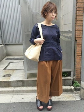 TOMOMIさんのコーディネート