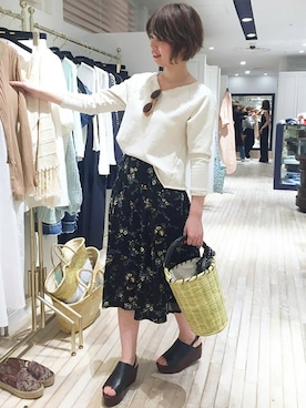 TOMOMIさんのコーディネート