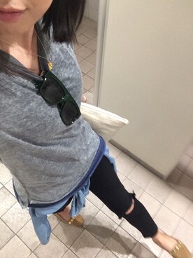 Ayaka さんのコーディネート