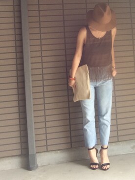 Ayaka さんのコーディネート