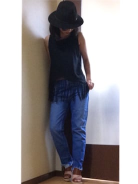 Ayaka さんのコーディネート