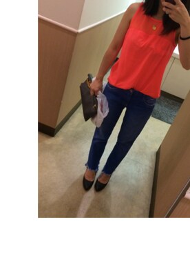 Ayaka さんのコーディネート