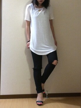 Ayaka さんのコーディネート