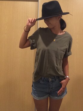 Ayaka さんのコーディネート