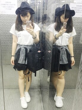 Aries330さん（レディース・157cm）の秋コーディネート