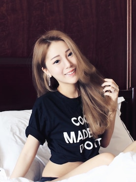 Rachel Wongさんのコーディネート