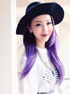 Rachel Wongさんのコーディネート