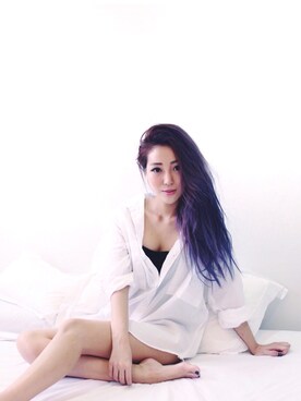 Rachel Wongさんのコーディネート