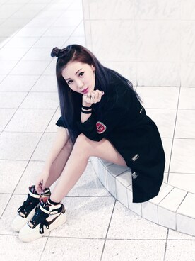 Rachel Wongさんのコーディネート