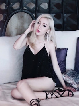 Rachel Wongさんのコーディネート