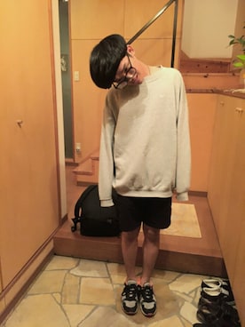 三中木寸ﾏﾝﾃｨｽ(бвб)さんのコーディネート