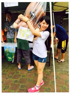 點妹❤️さんのコーディネート