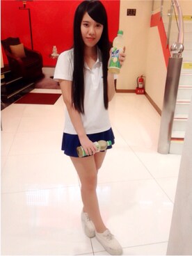 點妹❤️さんのコーディネート