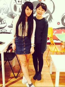 點妹❤️さんのコーディネート