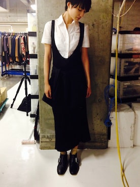 美加里さんのコーディネート