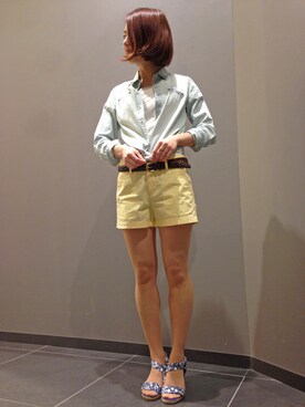 SPAO_kanaさんのコーディネート