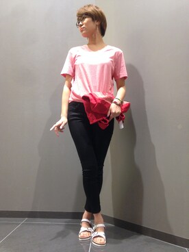 SPAO_kanaさんのコーディネート