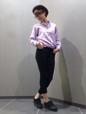 SPAO_kanaさんのコーディネート