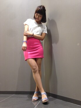 SPAO_kanaさんのコーディネート