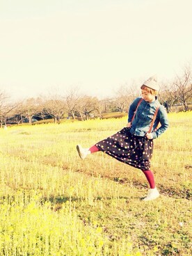 おかまみさんのコーディネート