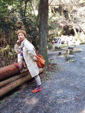 おかまみさんのコーディネート