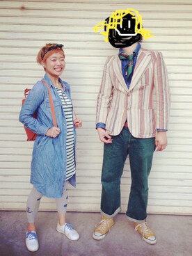 おかまみさんのコーディネート