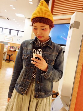 おかまみさんのコーディネート