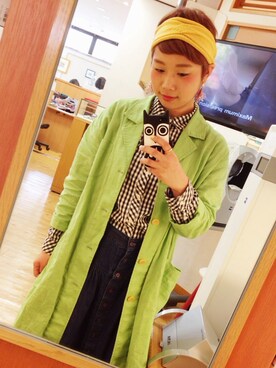 おかまみさんのコーディネート