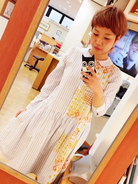 おかまみさんのコーディネート