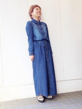 おかまみさんのコーディネート