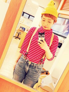 おかまみさんのコーディネート