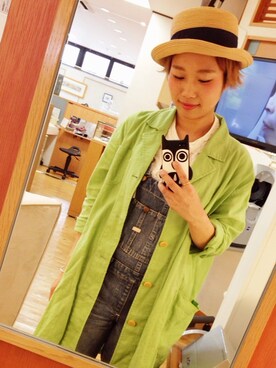 おかまみさんのコーディネート