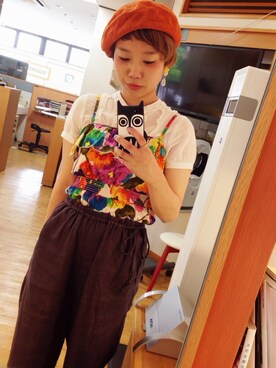 おかまみさんのコーディネート