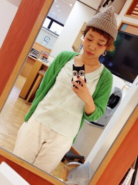 おかまみさんのコーディネート