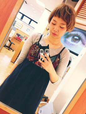 おかまみさんのコーディネート