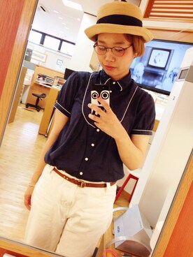 おかまみさんのコーディネート