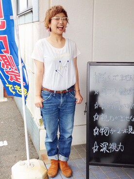 おかまみさんのコーディネート