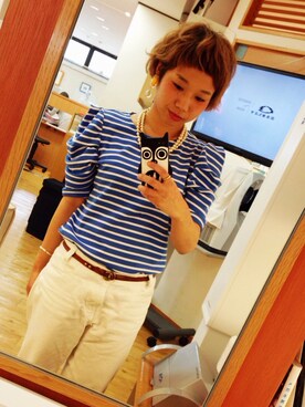 おかまみさんのコーディネート