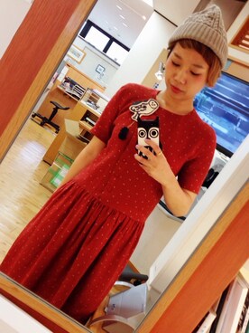 おかまみさんのコーディネート