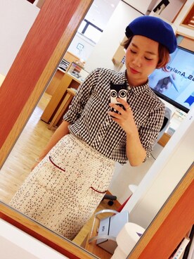 おかまみさんのコーディネート