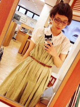 おかまみさんのコーディネート