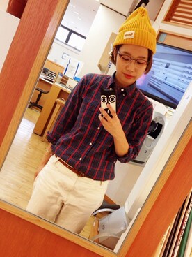 おかまみさんのコーディネート