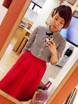 おかまみさんのコーディネート