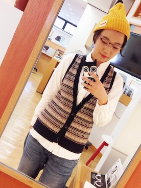 おかまみさんのコーディネート