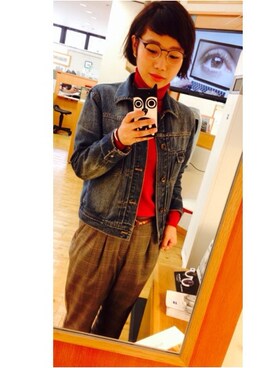 おかまみさんのコーディネート