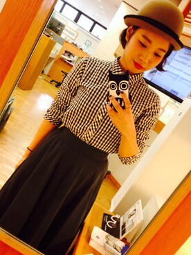 おかまみさんのコーディネート