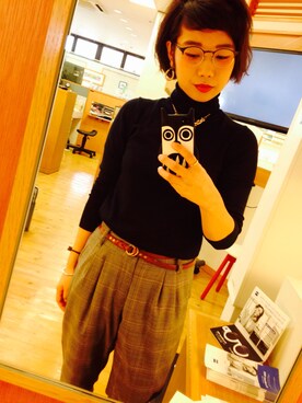 おかまみさんのコーディネート