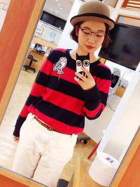 おかまみさんのコーディネート