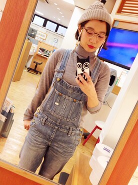 おかまみさんのコーディネート