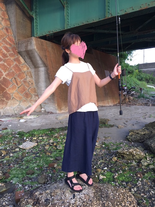 tocoさんのコーディネート